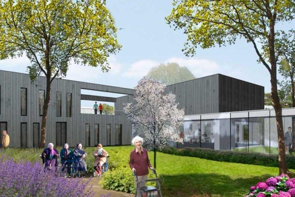 KwadrantGroep Impressie nieuwbouw Parkhoven