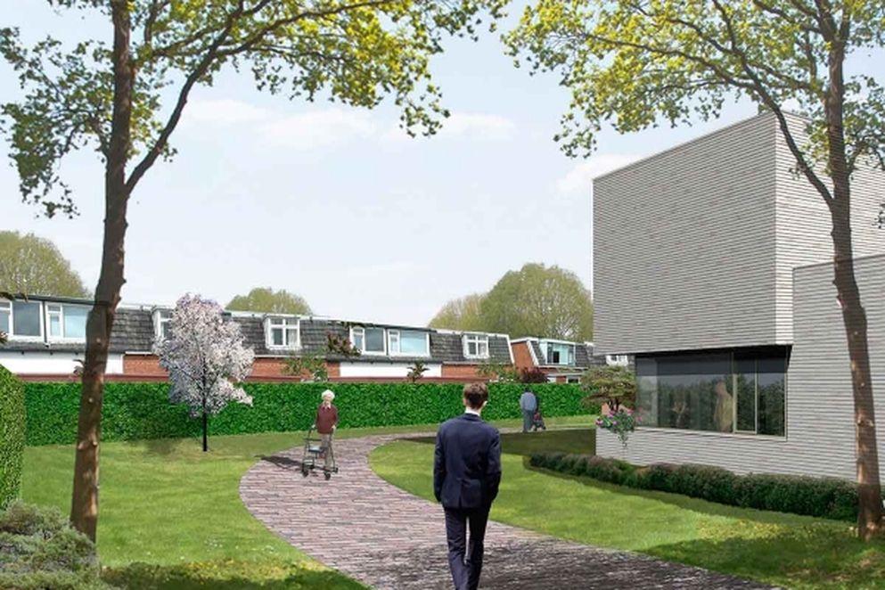 KwadrantGroep Impressie nieuwbouw Parkhoven