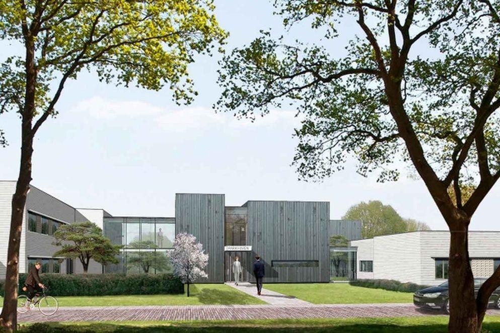 KwadrantGroep Impressie nieuwbouw Parkhoven