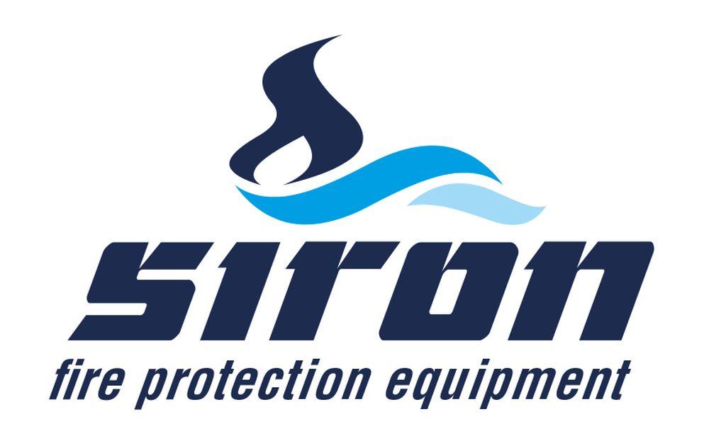 Logo SIRON Fire Protection Equipment